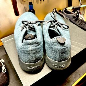 AllBirds Size 14 Such a Beautiful shoe Blue